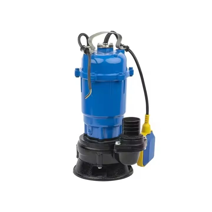 WQD6-16-0.75F Submersible Sewage Pump 1.5