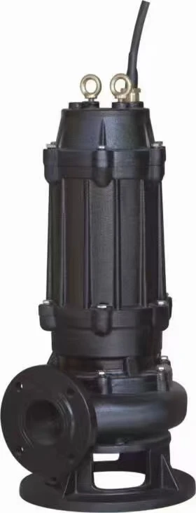 Factory Supply100WQ60-10-4 Pompă electrică submersibilă pentru ape uzate