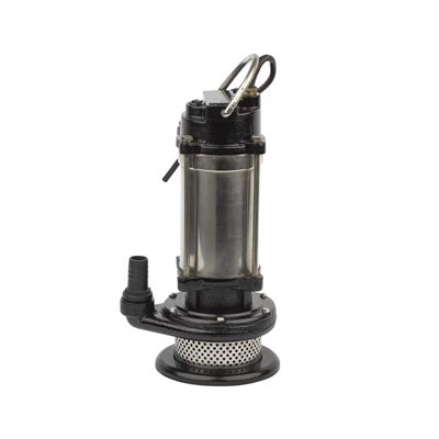 Pompă submersibilă industrială de înaltă calitate din oțel inoxidabil de înaltă presiune de 0,33 CP QDX