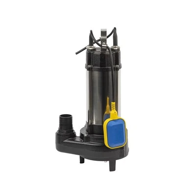 V370f 0.37kw 0.5HP Agricultură Pompă electrică de apă pentru ape uzate pentru apă murdară