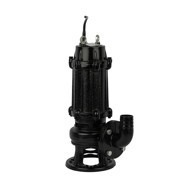 Seria WQ 100WQ 65-18-5. 5 Pompa de drenaj submersibilă 4 inch