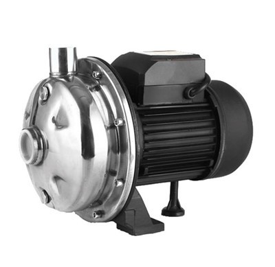 Pompă de apă centrifugă electrică cu o singură treaptă pentru agricultură de înaltă presiune